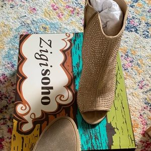 SEXY SPARKLING Women’s high heels